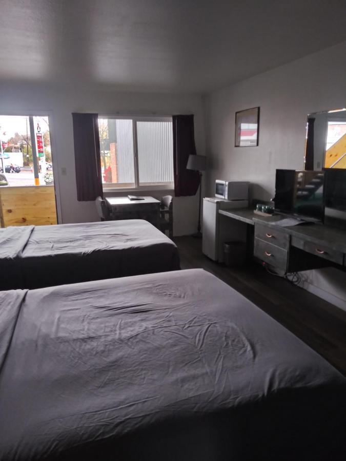 The State Inn Pullman Εξωτερικό φωτογραφία