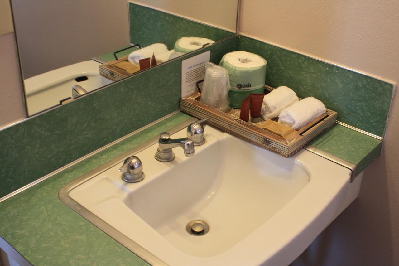 The State Inn Pullman Εξωτερικό φωτογραφία