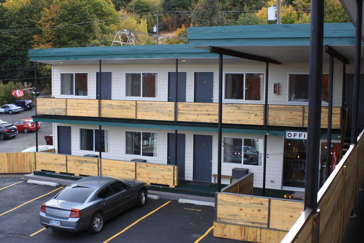 The State Inn Pullman Εξωτερικό φωτογραφία
